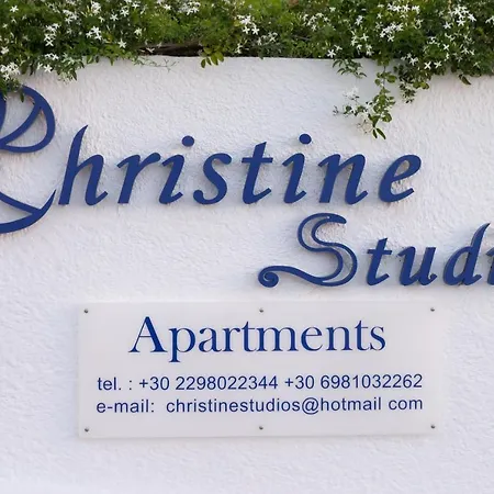 Christine Apartahotel